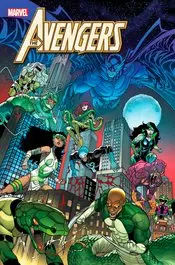 Avengers (Vol 8) #55 Nm 1