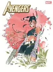 Avengers (Vol 8) #55 Momoko Var Nm 1