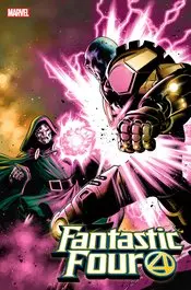 Fantastic Four (Vol 7) #43 Nm 1