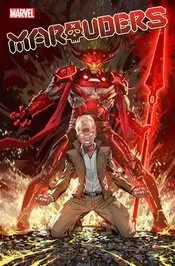 Marauders (Vol 2) #2 Nm 1