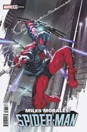 Miles Morales Spider-Man (Vol 1) #37 Ngu Var Nm 1