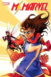 Ms Marvel Beyond Limit (Vol 1) #5 (Of 5) Nm 1