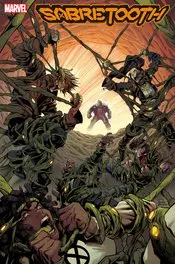 Sabretooth (Vol 4) #3 (Of 5) Nm 1