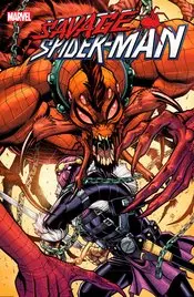 Savage Spider-Man #3 (Of 5) Nm 1