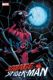 Savage Spider-Man #3 (Of 5) Bagley Var Nm 1