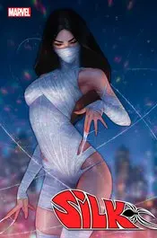 Silk (Vol 4) #4 Jeehyung Lee Var Nm 1