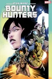 Star Wars Bounty Hunters #22 Villanelli Var Nm 1