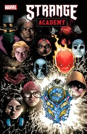 Strange Academy (Vol 1) #18 Nm 1