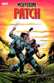 Wolverine Patch #2 (Of 5) Nm 1