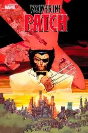 Wolverine Patch #2 (Of 5) Tan Var Nm 1