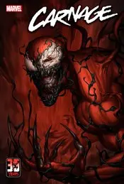 Carnage (Vol 3) #2 Nm 1