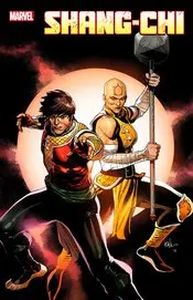 Shang-Chi (Vol 2) #11 Nm 1
