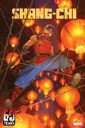 Shang-Chi (Vol 2) #11 Rahzzah Spider-Man Var Nm 1