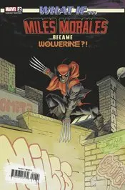 What If Miles Morales #2 (Of 5) Shalvey Var Nm 1