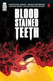 Blood Stained Teeth #1 Cvr C Shalvey Nm 1