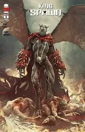 King Spawn #9 Cvr A Barends Nm 1