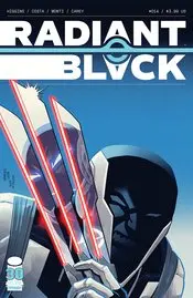 Radiant Black #14 Cvr A Costa & Monti Nm 1