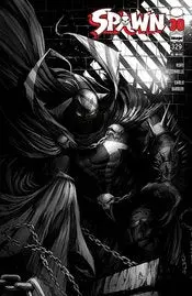 Spawn #329 Cvr A Mattina Nm 1