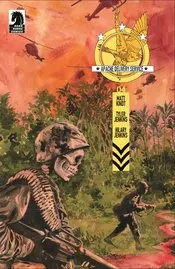 Apache Delivery Service #4 (Of 4) Cvr B Thompson Nm 1
