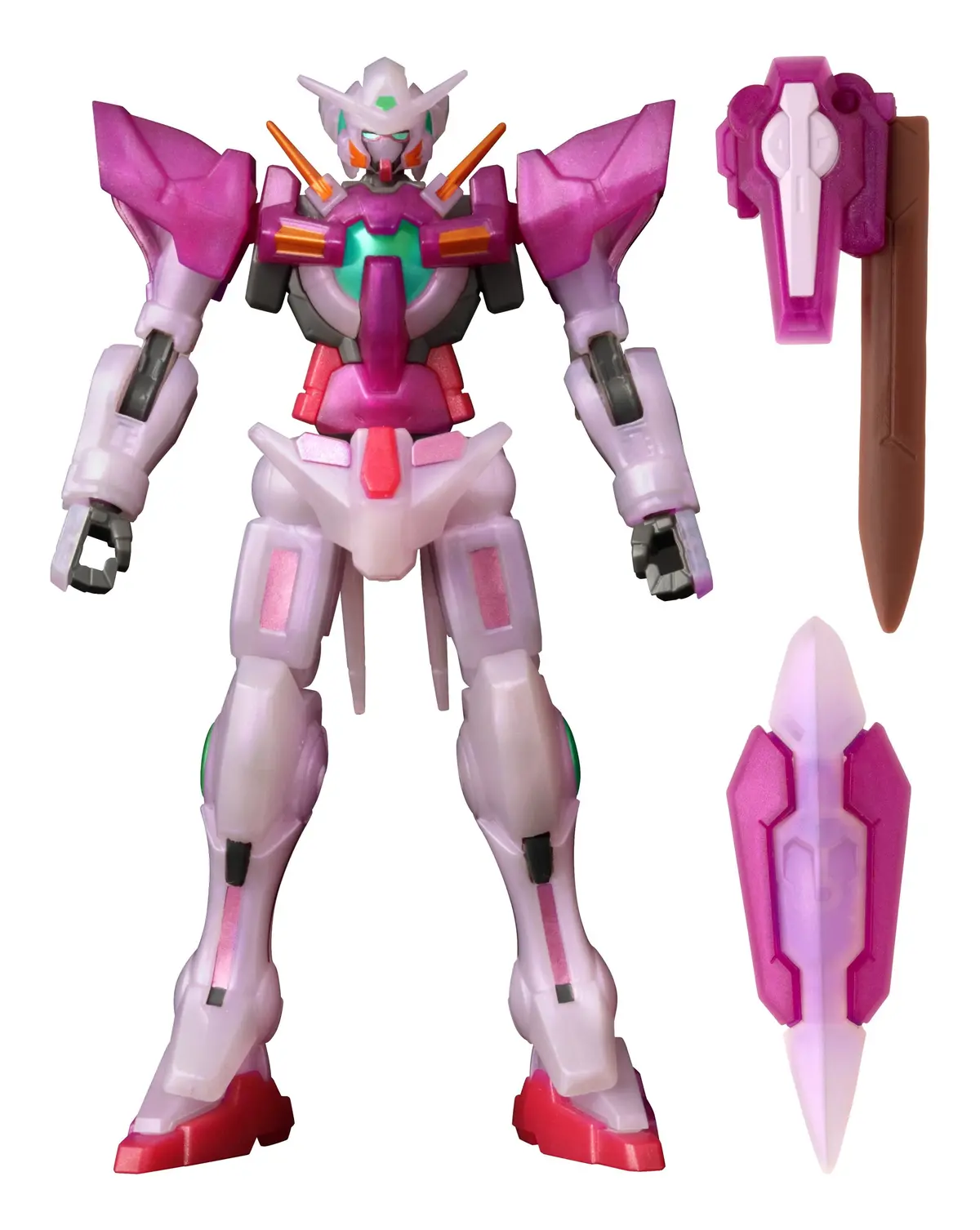Sdcc 2022 Gundam Infinity Gundam Exia Trans-Am Mode Px Af 2