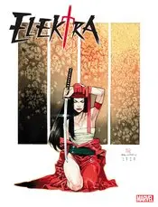 Elektra (Vol 5) #100 Ruan Var Nm 1