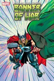 Hulk Vs Thor Banner War Alpha #1 Von Eeden Hulk Smash Var Nm 1