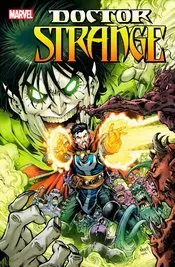 Doctor Strange Nexus Of Nightmares #1 Nm 1