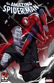 Amazing Spider-Man (Vol 6) #2 Inhyuk Lee Var Nm 1