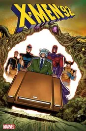 X-Men 92 House Of Xcii #1 (Of 5) Nm 1