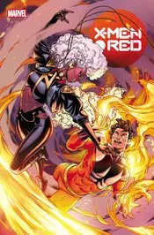 X-Men Red (Vol 2) #2 Nm 1