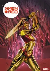 X-Men Red (Vol 2) #2 Clarke Arakko Var Nm 1