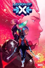 Legion Of X #1 Nm 1