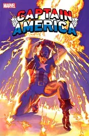 Captain America (Vol 10) #0 Ross Steve Rogers Cvr Nm 1