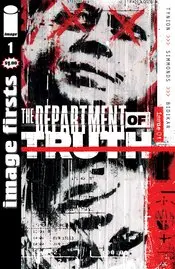 Image Firsts Department Of Truth #1 Nm 1