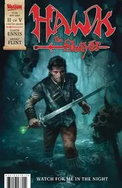 Hawk The Slayer #2 (Of 5) Nm 1