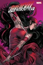 Daredevil Woman Without Fear #3 (Of 3) Carnero Stormbreakers Nm 1