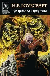Hp Lovecraft Music Of Erich Zann 1