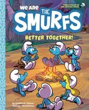 We Are The Smurfs Gn Better Together Hc 1