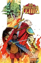 My Brother Teddy One-Shot Nm 1