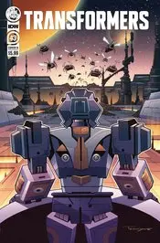 Transformers (Vol 3) #43 Cvr B Deer Nm 1