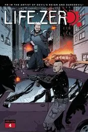 Life Zero #4 Cvr C Ruiz Var (Mr) Nm 1