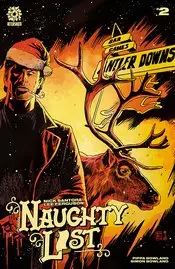 Naughty List #2 Nm 1