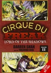 Cirque Du Freak Manga Omnibus Gn Vol 06 1