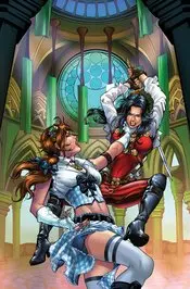 Grimm Fairy Tales #60 Cvr B Riveiro Nm 1