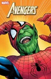 Amazing Spider-Man (Vol 6) #3 Larocca Skrull Var Nm 1