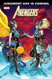 Avengers (Vol 8) #56 Nm 1
