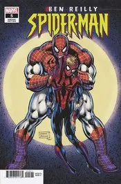 Ben Reilly Spider-Man (Vol 1) #5 (Of 5) Jurgens Var Nm 1