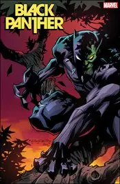 Black Panther (Vol 8) #6 Randolph Skrull Var Nm 1