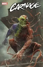 Carnage (Vol 3) #3 Barends Skrull Var Nm 1