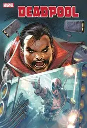 Deadpool Bad Blood (Vol 1) #4 Nm 1